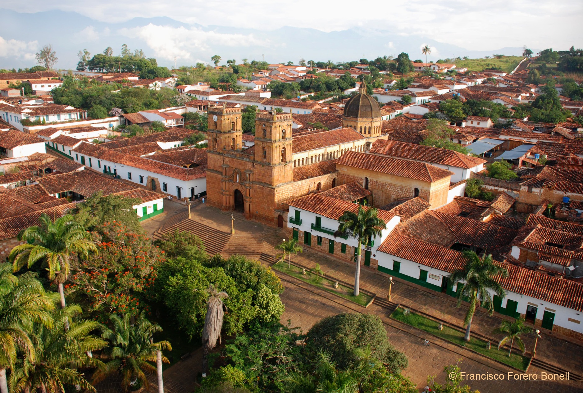 barichara