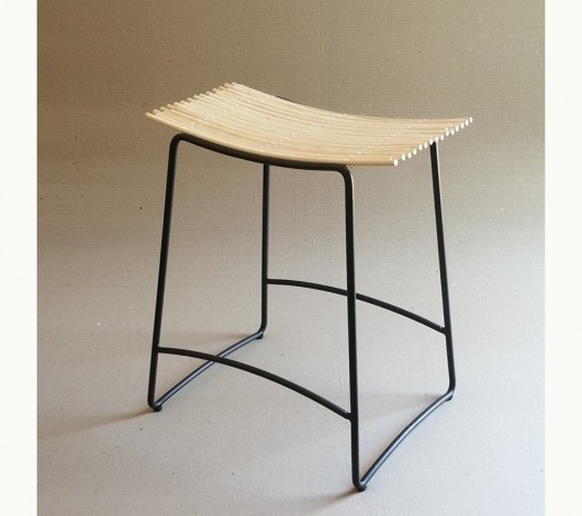 butaca de barra Traza