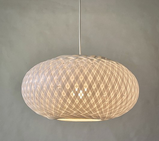 Popocha ancha, con calado