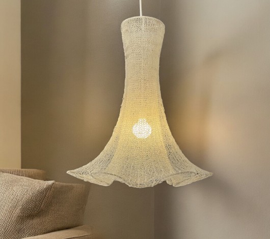 Sinuosa ancha, larga